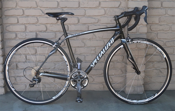 52cm Specialized Roubaix SL4 Carbon Ultegra Road Bike 5'5-5'8