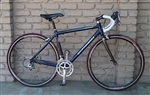 Small SCHWINN Fastback Aluminum Carbon Road Bike ~5'0-5'3