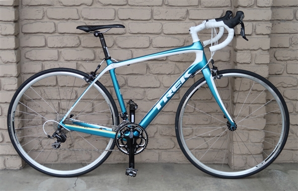54cm TREK Domane 4.3 Carbon 105 Speed Road Bike 5'7-5'10