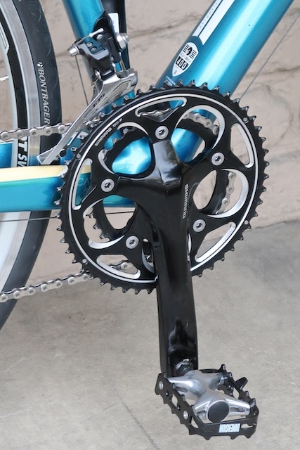 TREK DOMANE 4.3 フルカーボンロードバイク 54cm TREK Domane 4.3 Carbon 105 Speed Road Bike 5'7-5'10
