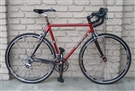 54cm Sycip Blacktail Chromoly Carbon Dura Ace Road Bike 5'7-5'10