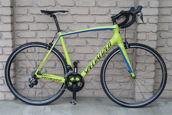 58cm Specialized Tarmac Carbon di2 Road Bike 5'11-6'2