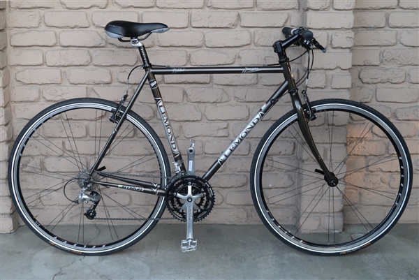 55cm Lemond Wayzata Reynolds 853  Gravel Bike 5'8-5'11