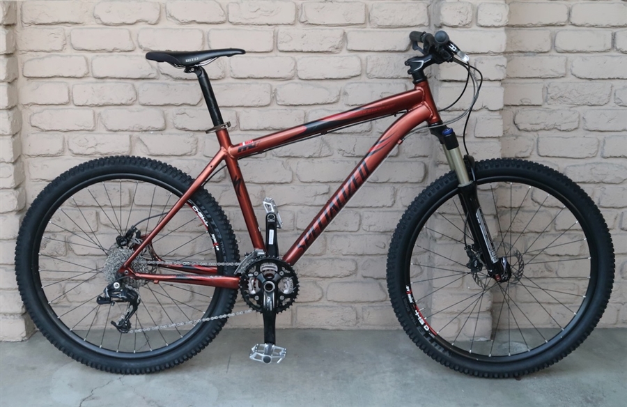 Specialized discount rockhopper pro