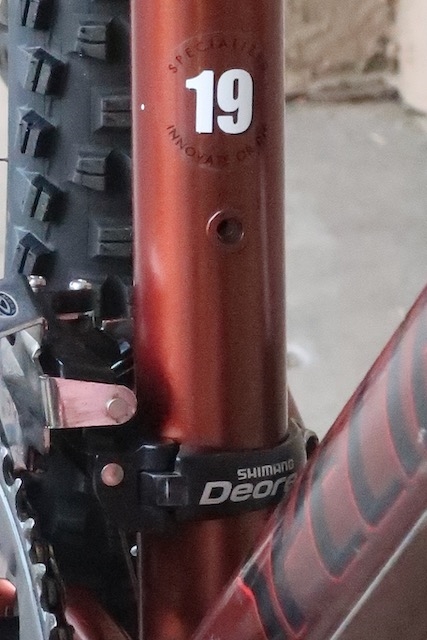 specialized rockhopper 29 bottom bracket