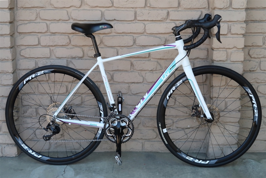 Liv disc road discount bike