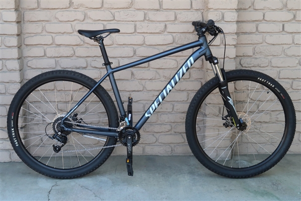 XL Specialized Rockhopper 29" Aluminum Hard Tail Mt. Bike 6'1"-6'5"