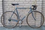 55cm Nishiki Prestige Vintage Tange 2 Butted road bike 5'7-5'10