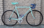55cm Bianchi Sport SX Double Butted Cr-Mo Road Bike 5'7-5'10