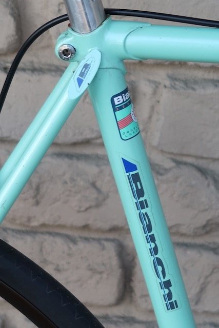 Bianchi sport outlet sx road bike