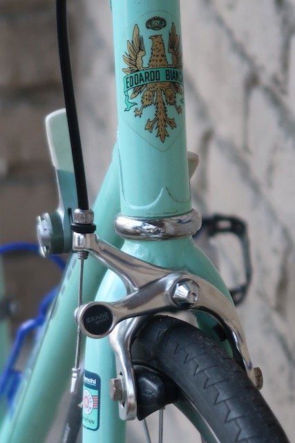 Bianchi 55cm online frame