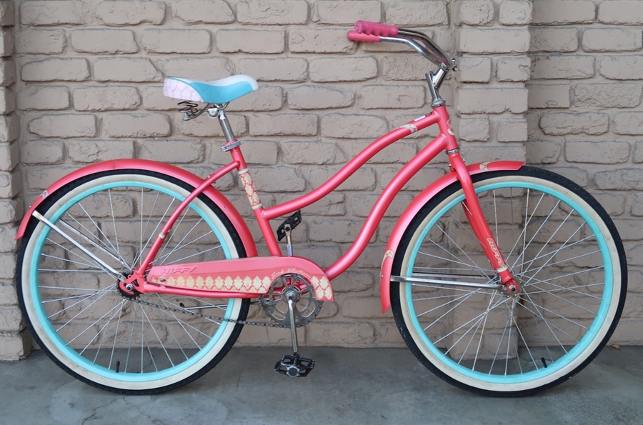 Huffy good best sale vibrations beach cruiser