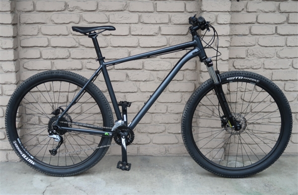 XL Cannondale Trail 5 Aluminum 29er Mountain Bike 6'1"-6'5"