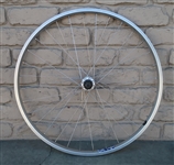 650b Velocity Synergy Shimano Deore LX 9 speed rear wheel