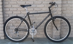 18" GaryFisher Aquila steel All Terrain Bike 5'8-5'11