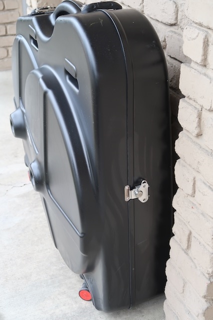Scicon AEROTECH EVOLUTION 3.0 TSA hard bike travel case Scicon AEROTECH EVOLUTION 3.0 TSA hard bike travel case
