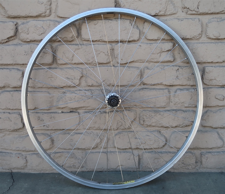 Bontrager Approved TLR Quick Release Disc 700c MTB Rear