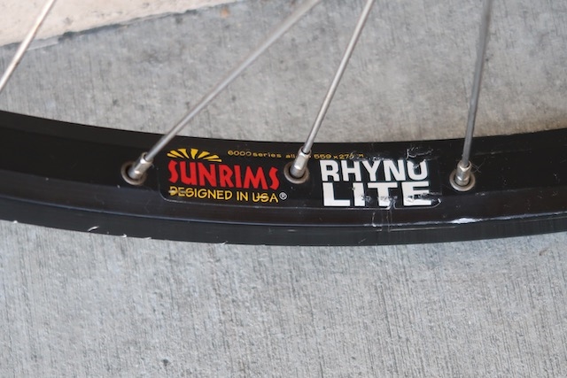 Sun Rhyno Lite Rim (26