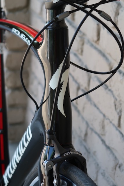 58cm SPECIALIZED Roubaix SL4 expert Carbon Road Bike ~5'11