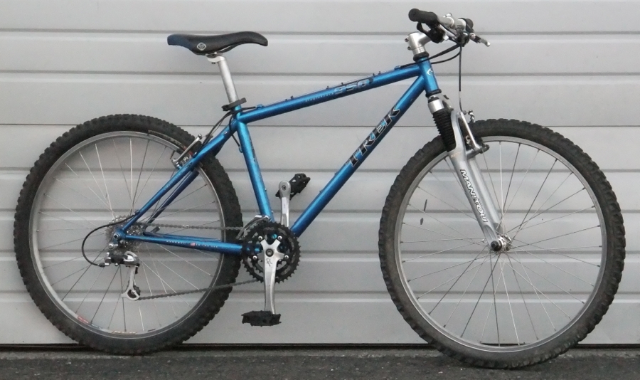 trek 950 mountain bike