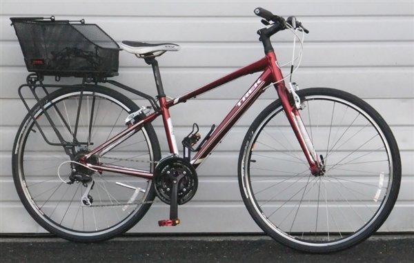 15" TREK FX 7.2 (Women's) Utility/Hybrid Bike ~5'4"-5'7"