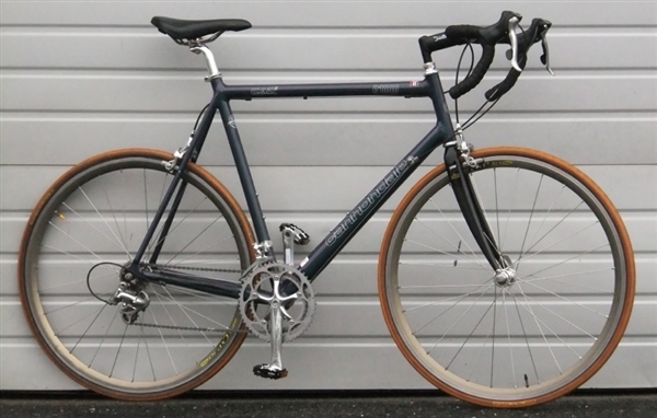 60cm Cannondale R1000 Aluminum/Carbon Ultegra Road Bike ~6'2"-6'5"