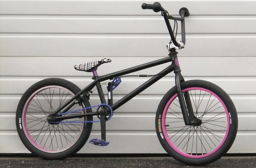 Fit Bike Co. Series One (LG) BMX Bike | Sgvbicycles – SGV