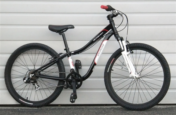 SPECIALIZED Hot Rock 7 Speed 24" Wheel Kids Bike