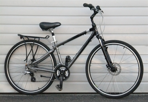 16" Giant Cypress DX 21 Speed Comfort Commuter Bike ~5'4"-5'7"