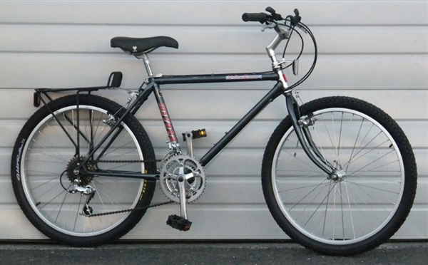 16" MIYATA Valley Runner Utility/Mountain Bike ~4'7" to 4'10"