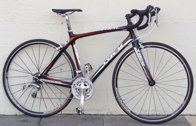 Trek madone cheap shimano 105