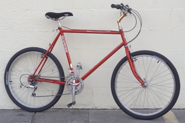 Schwinn sierra clearance