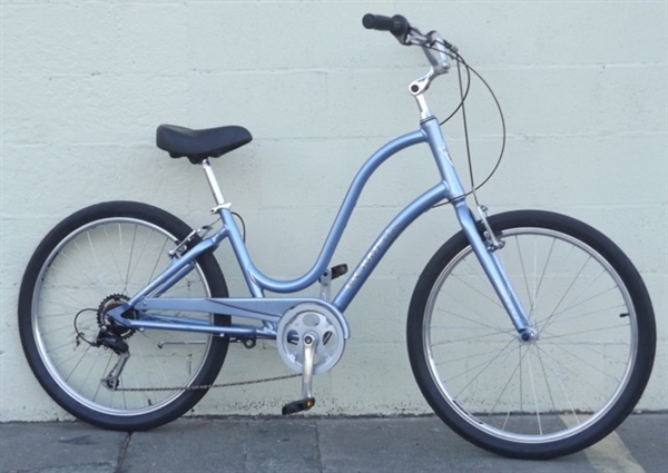 Medium ELECTRA Townie 7 Aluminum Utility Town Cruiser Bike ~5'6"-5'11"