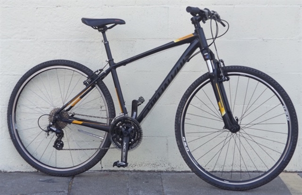 Medium SPECIALIZED Crosstrail Aluminum Suspension Utility Bike ~5'5"-5'8"