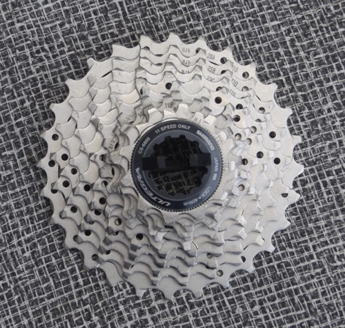 Amazon.com : Shimano Ultegra 6800 11-Speed 11t Cassette Cog