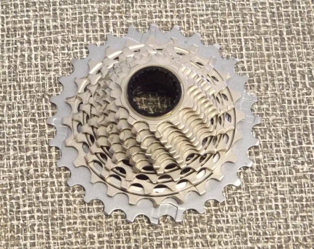 12 speed 10-28T SRAM Red CS-XG-1290-D1 cassette titanium NEW