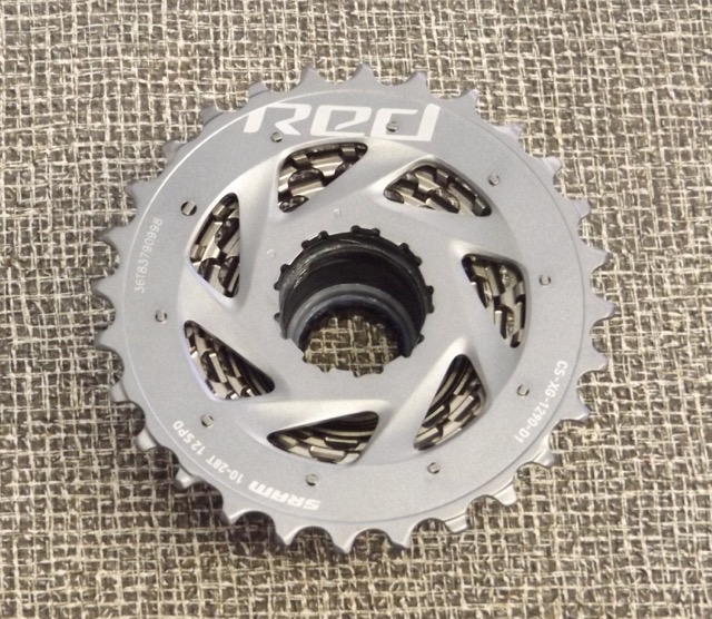 RED XG-1290 Cassette | CS-XG-1290-D1 | SRAM