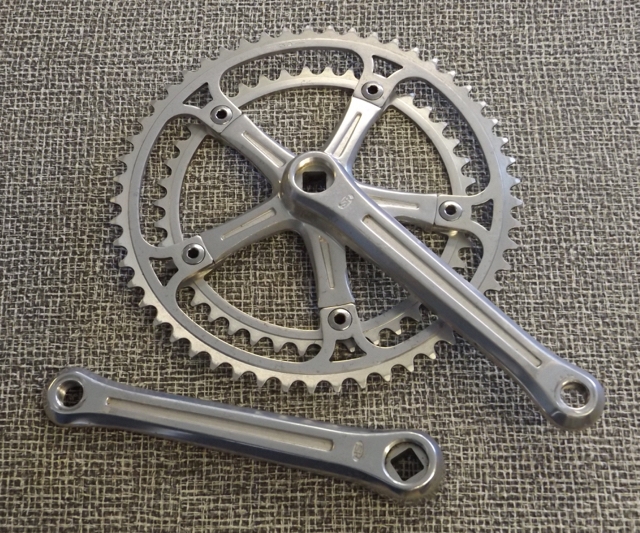 sr crankset