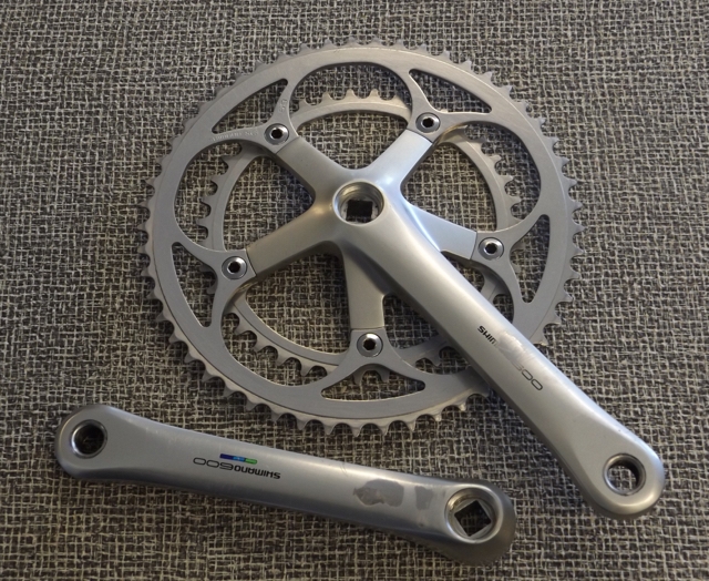 Ultegra 53 best sale 39 crankset