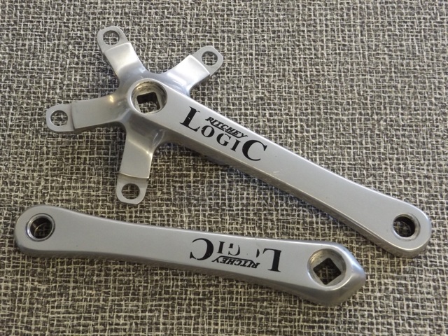 Ritchey logic crankset new arrivals