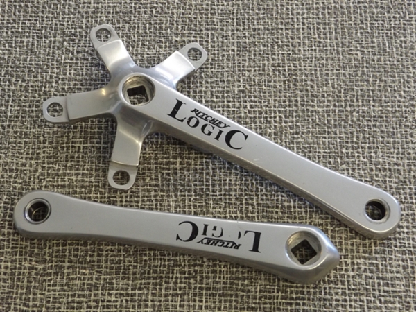 172.5mm x 110/74 bcd Ritchey Logic Sugino crank arms JIS