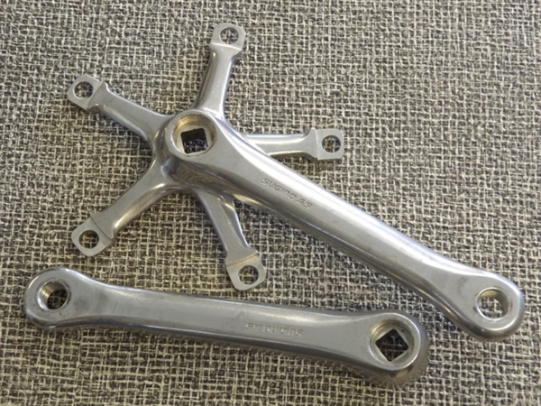 170mm x 144 bcd Sugino AS double crank arms JIS
