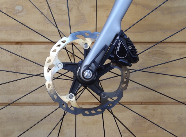 58cm TREK Domane ALR 4 Aluminum Carbon Hydro Disc Endurance