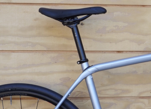58cm TREK Domane ALR 4 Aluminum Carbon Hydro Disc Endurance