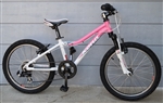 20" Wheel KONA Makena Kid's 6-Speed Mountain Bike ~Ages 5-8