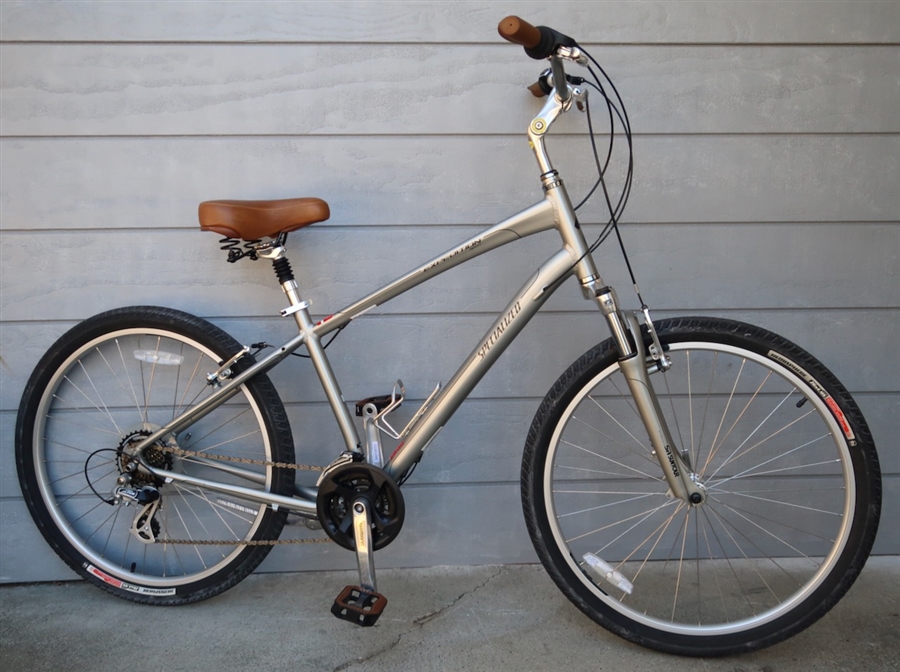 Specialised store expedition bike