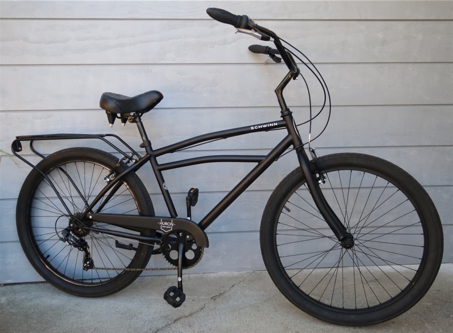 Schwinn huron 7 review new arrivals