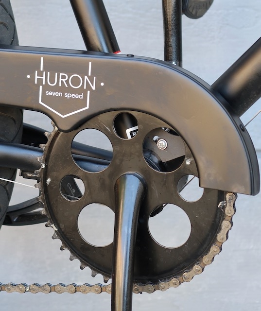 Schwinn huron 3 discount speed