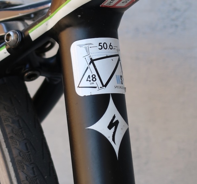 48cm SPECIALIZED Dolce Sport Compact WSD Aluminum Carbon