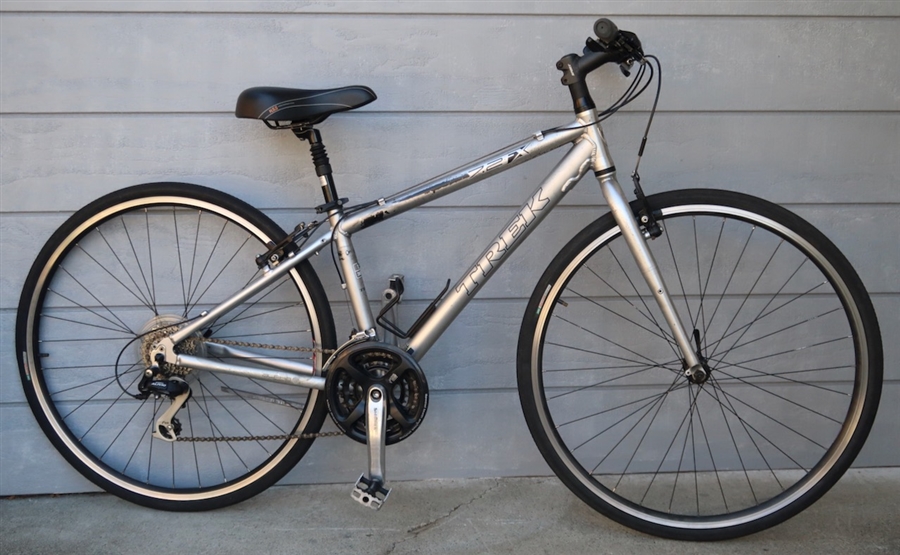 Trek 7.2 store fx hybrid